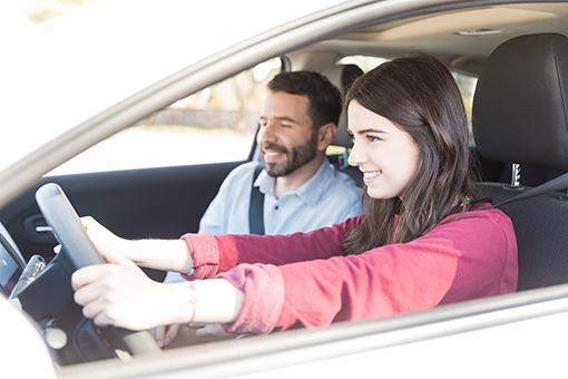 Lady Driving Again in Tolleson AZ After Getting Phoenix Chiropractor's Services for Auto Injury