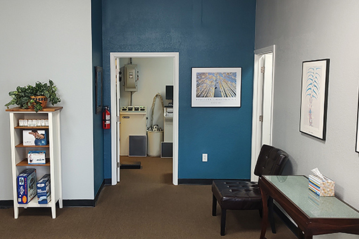 Main Room Pediatric Chiropractor Servicing Tolleson and Phoenix AZ