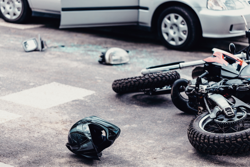 Car and Motorcycle Accident That Left Tolleson Man In Need of Chiropractor